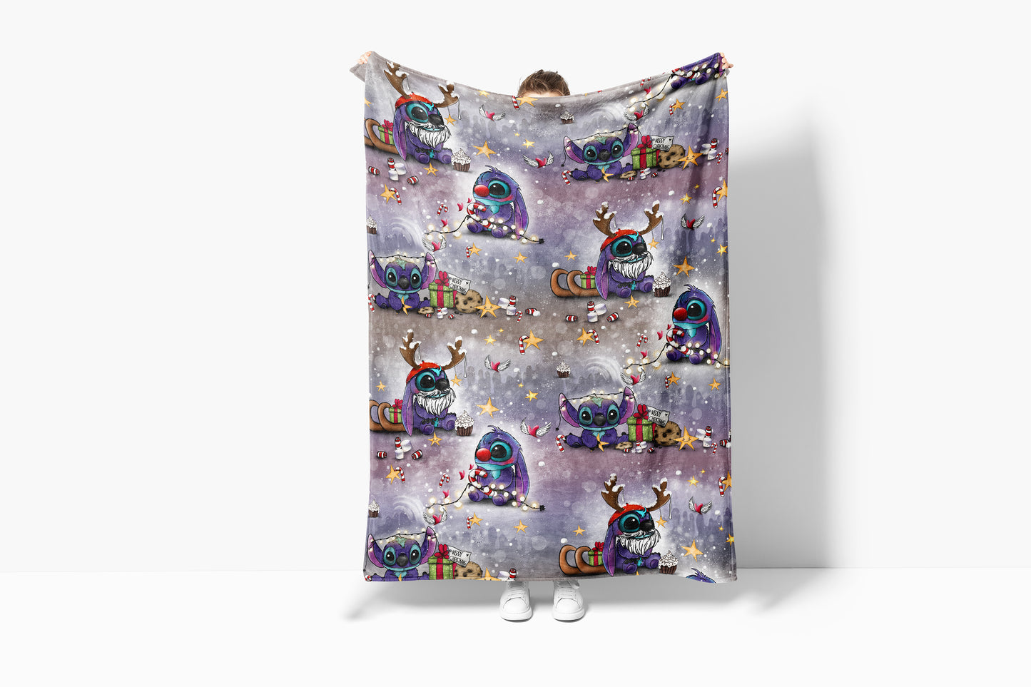 Decke love Friends Christmas