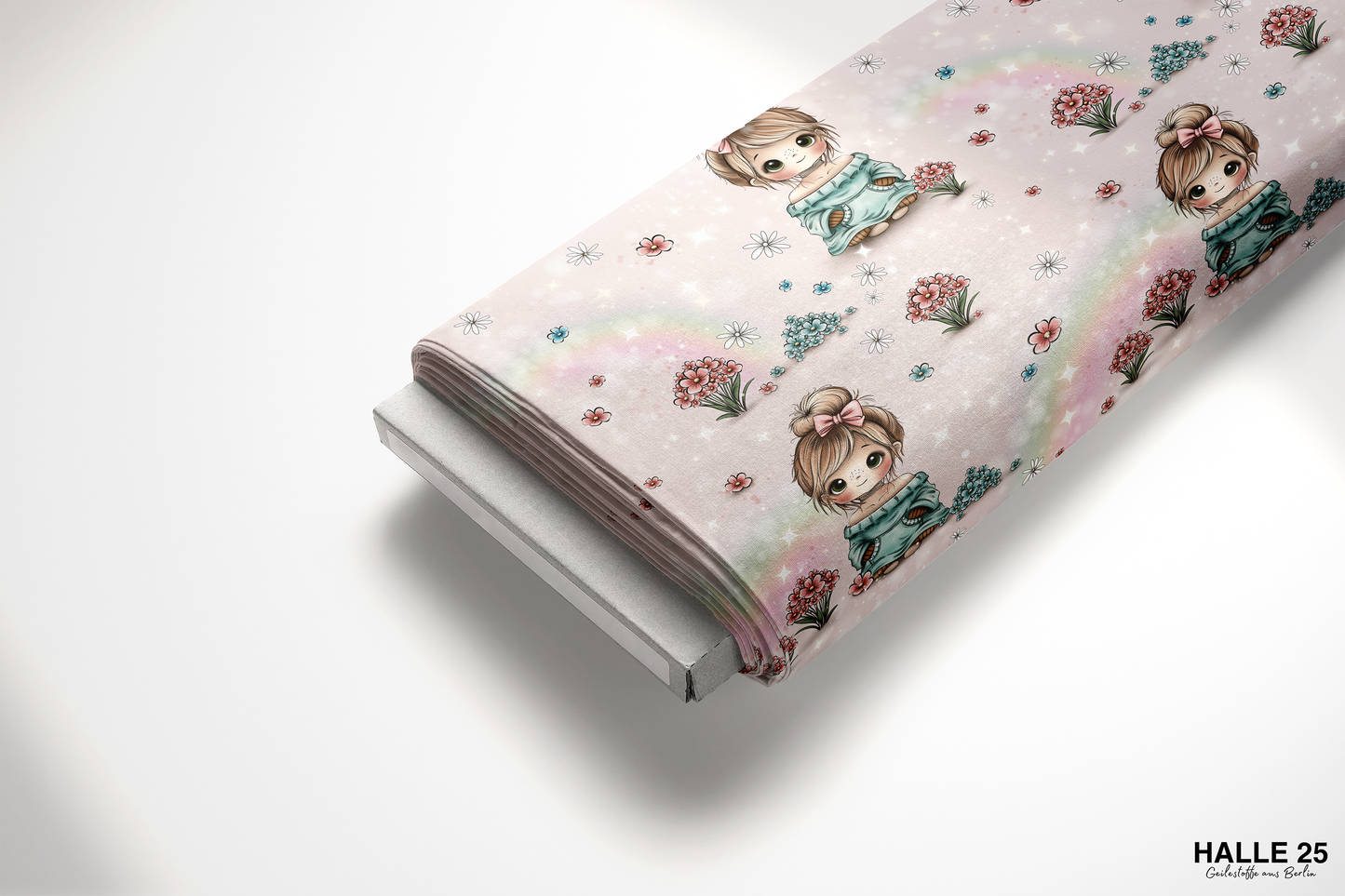 Vorbestellung - Glühbirnenmädchen allover