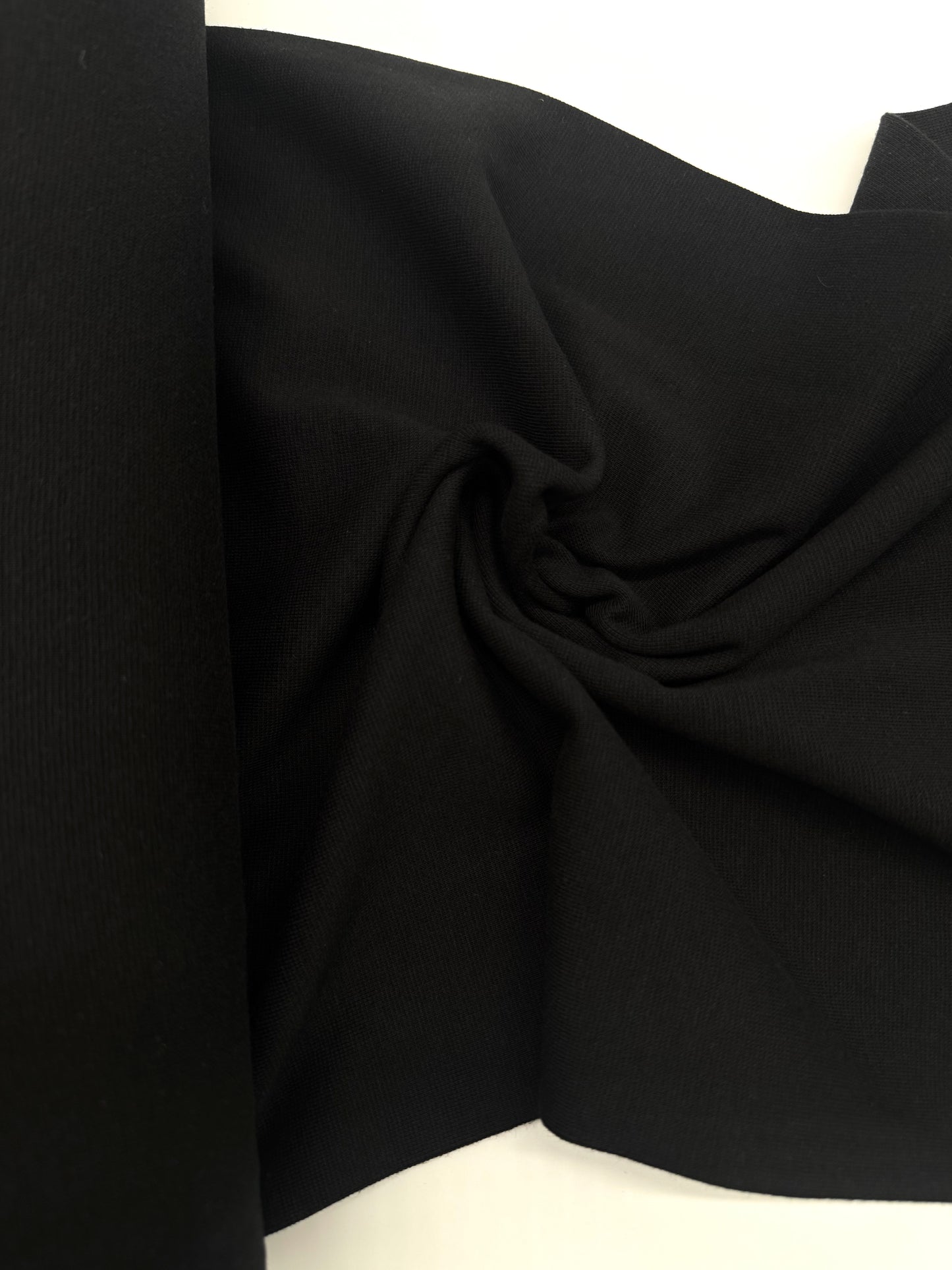 Nr.362 - Bündchen schwarz