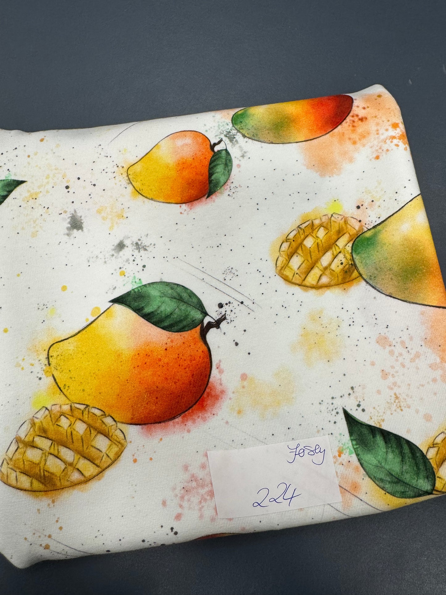 Nr.224 - Jersey 0,5m