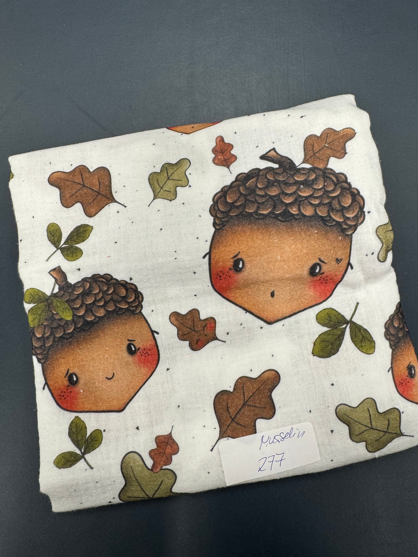 Nr.277 - Musselin 0,5m