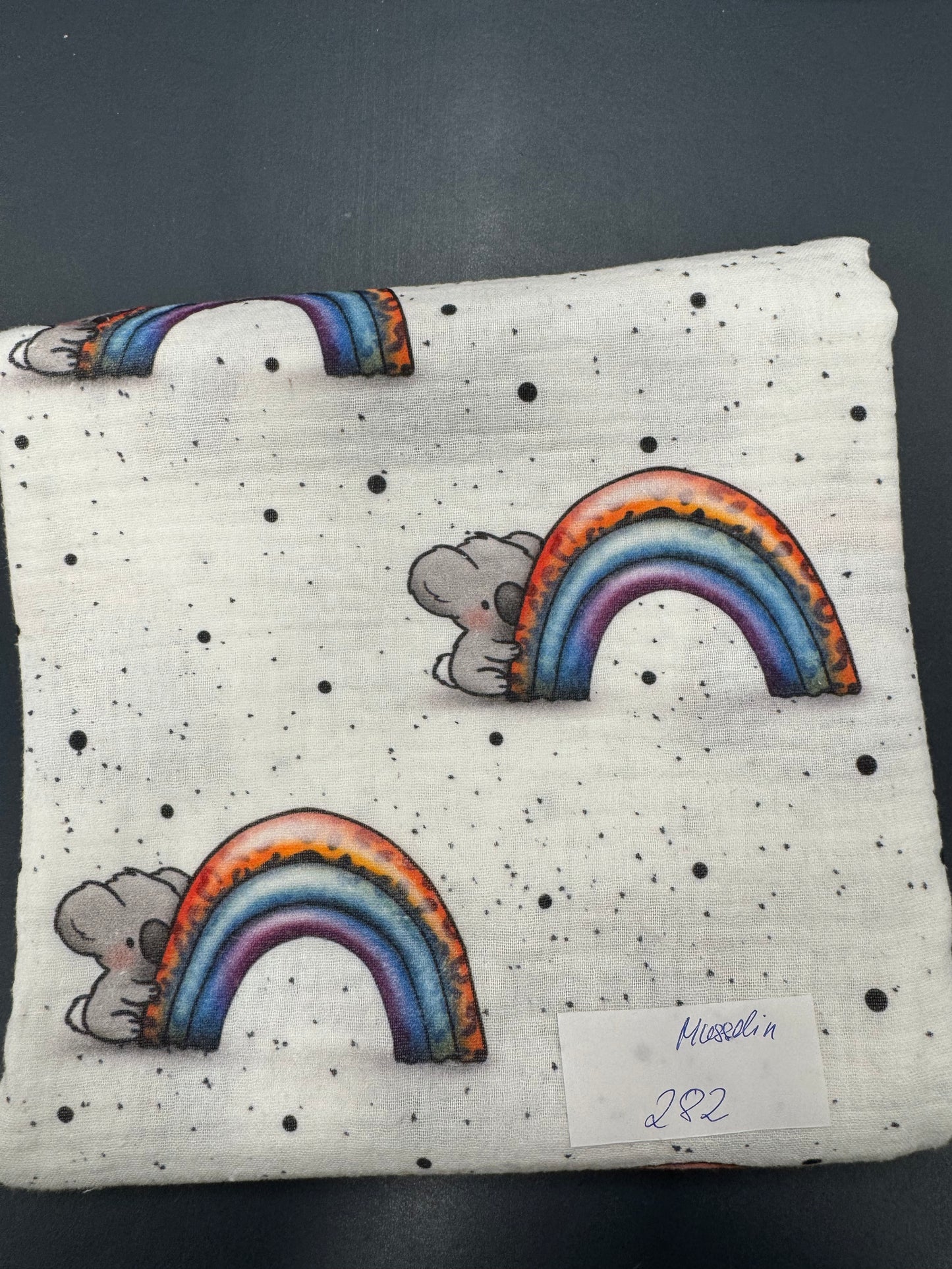 Nr.282 - Musselin 0,5m