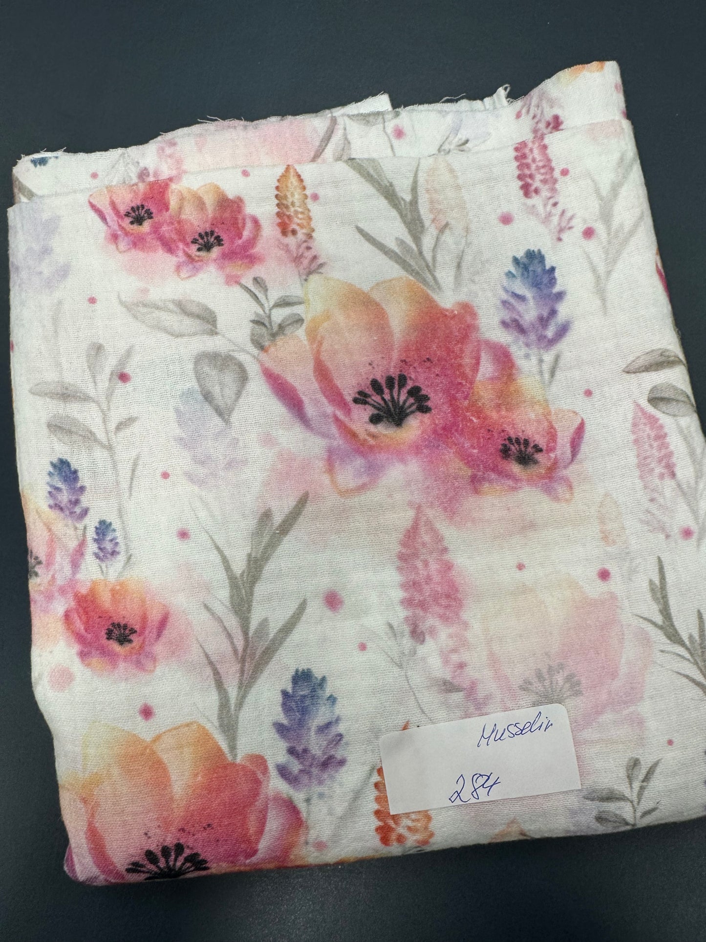 Nr.284 - Musselin 0,5m