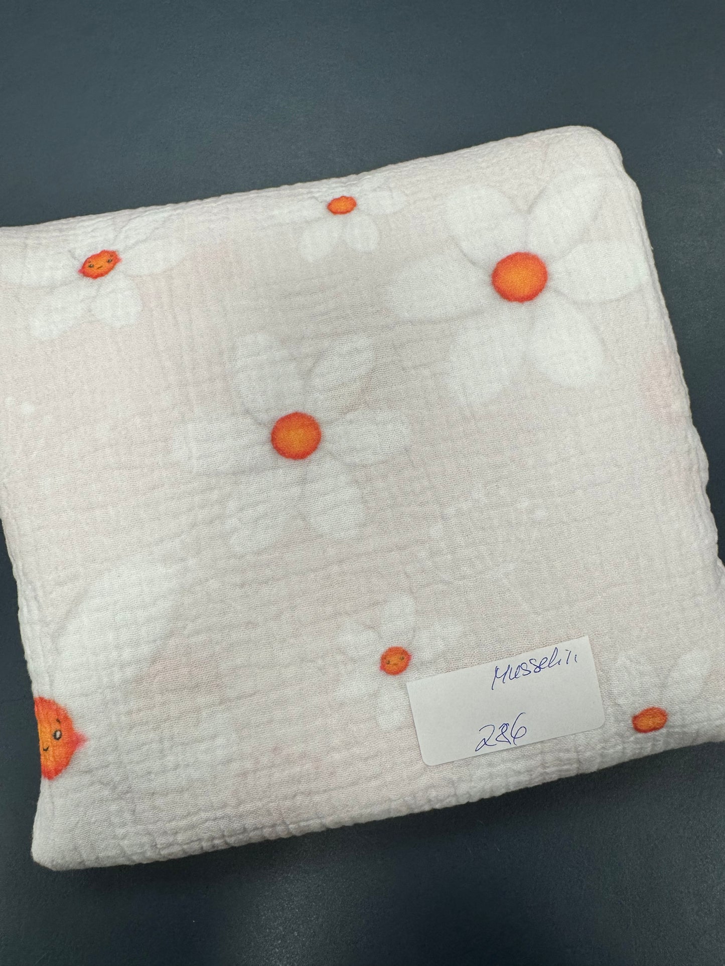 Nr.286 - Musselin 1m