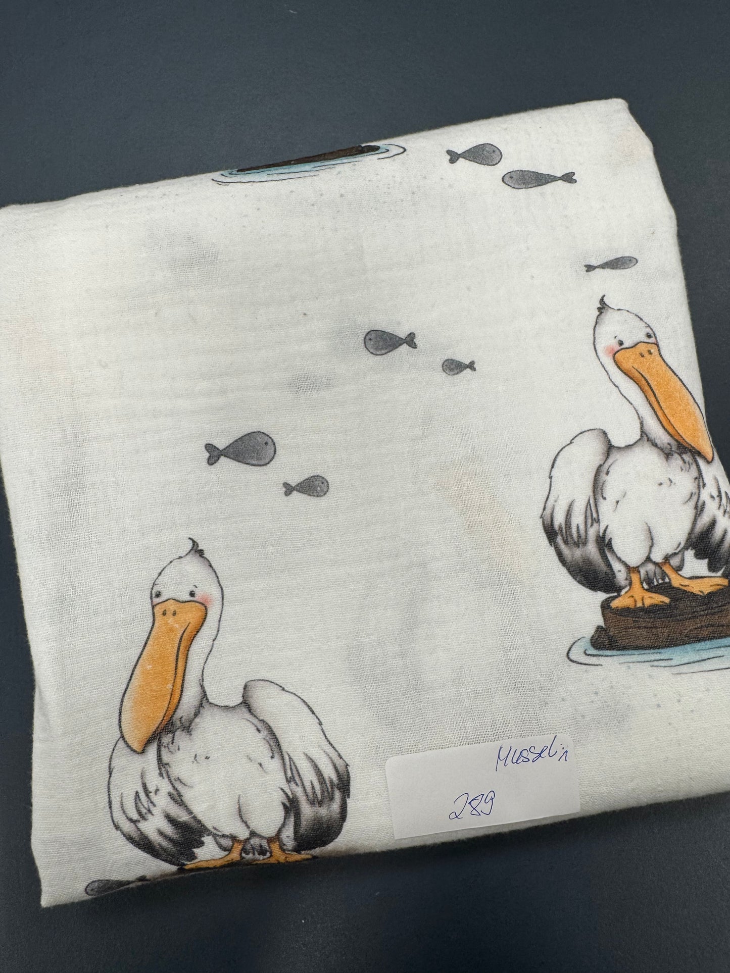 Nr.289 - Musselin 1m