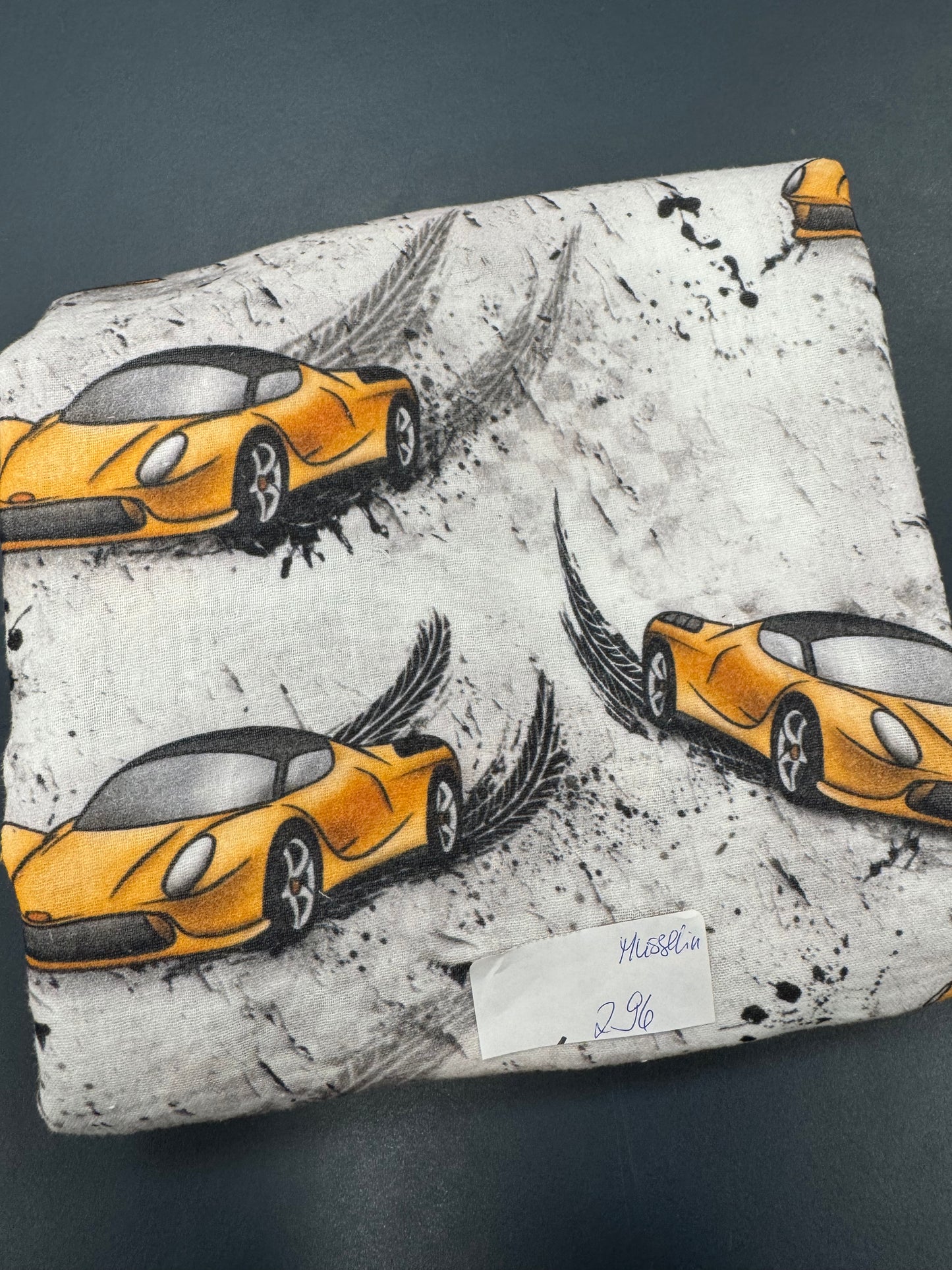 Nr.296 - Musselin 1m