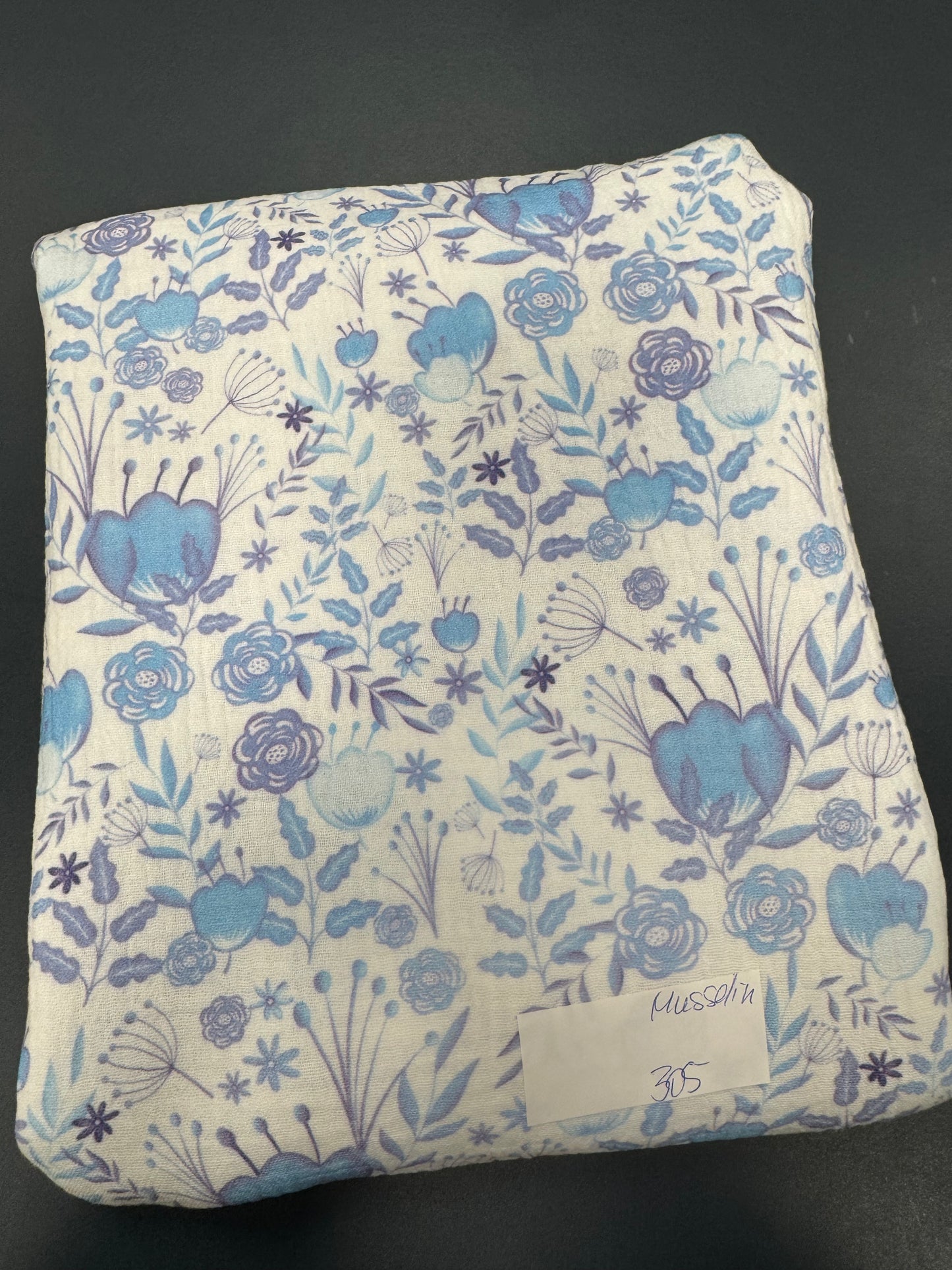 Nr.305 - Musselin 1m