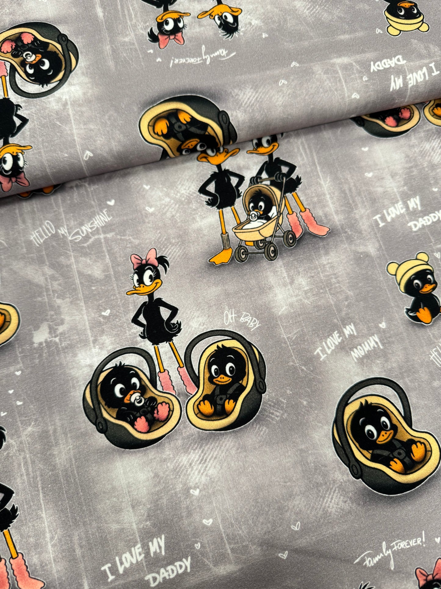 Nr.321 - French Terry 1,5m