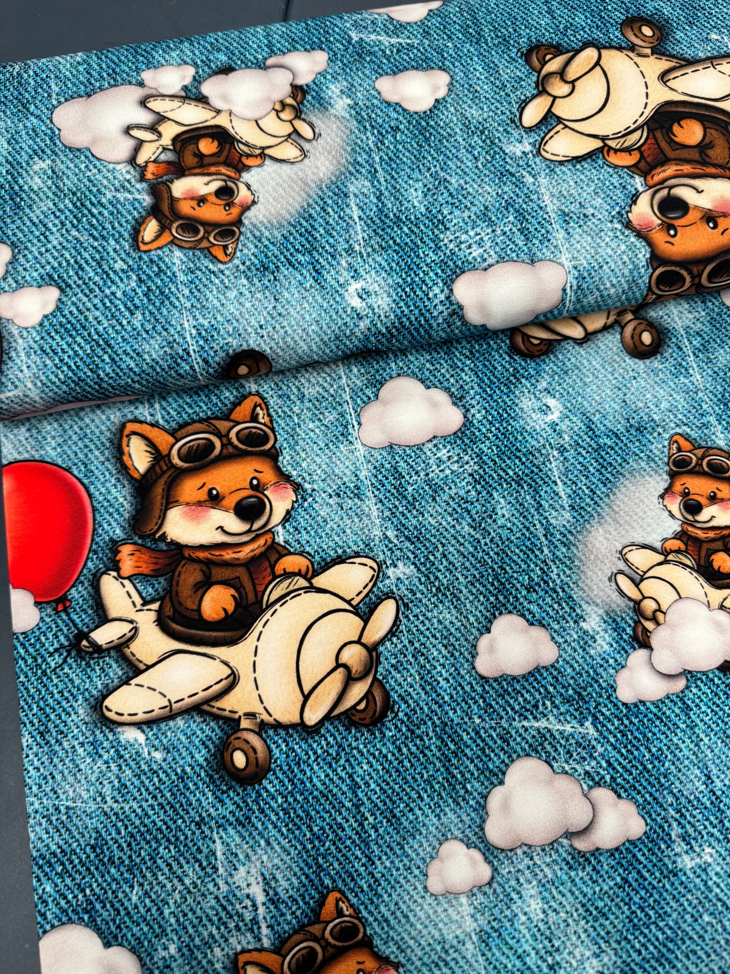 Nr.323 - French Terry 1,5m