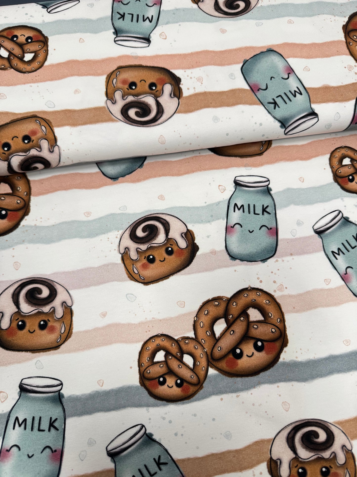 Nr.350 - French Terry