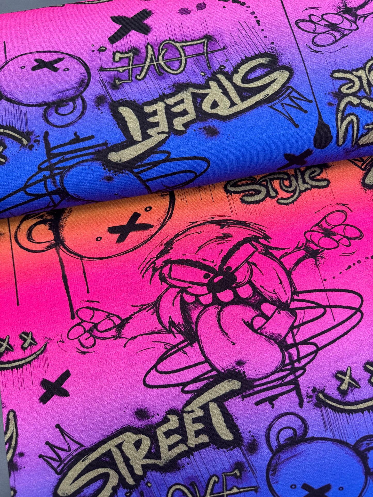 Nr.352 - French Terry 1m