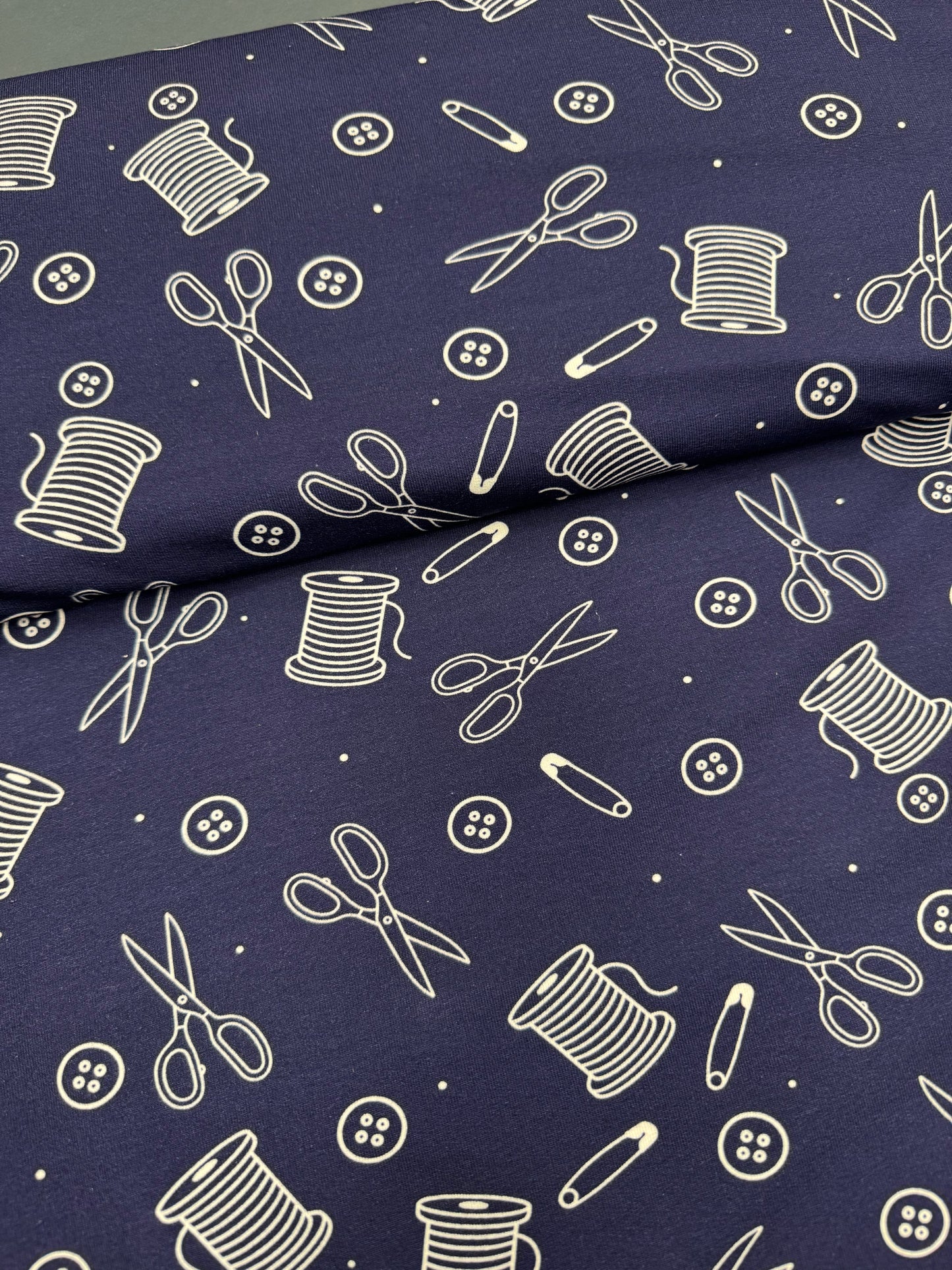 Nr.340 - French Terry