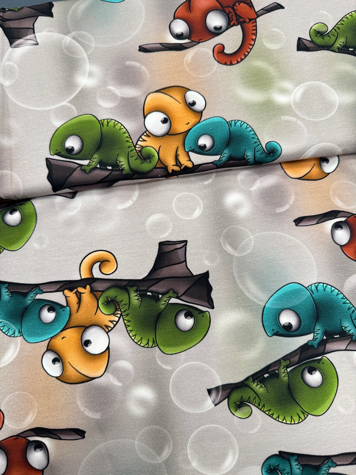 Nr.358 - French Terry 0,5m