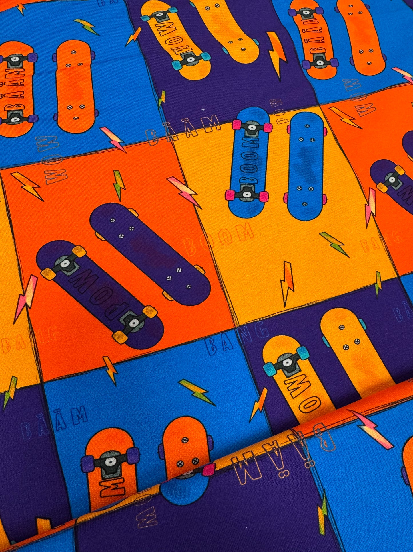 Nr.647 - French Terry