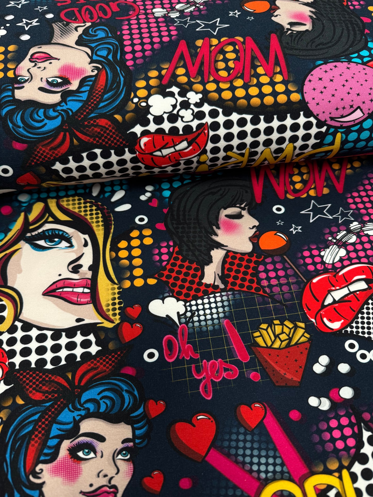 Nr.652 - Kuschelsweat