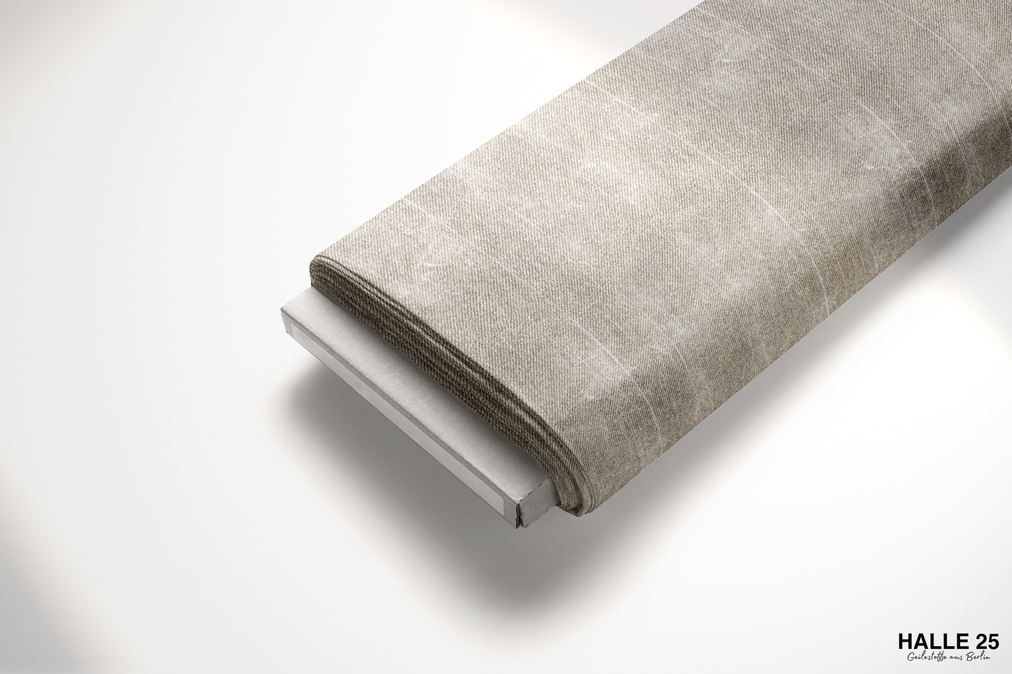 Vorbestellung - Jeans Optik Beige