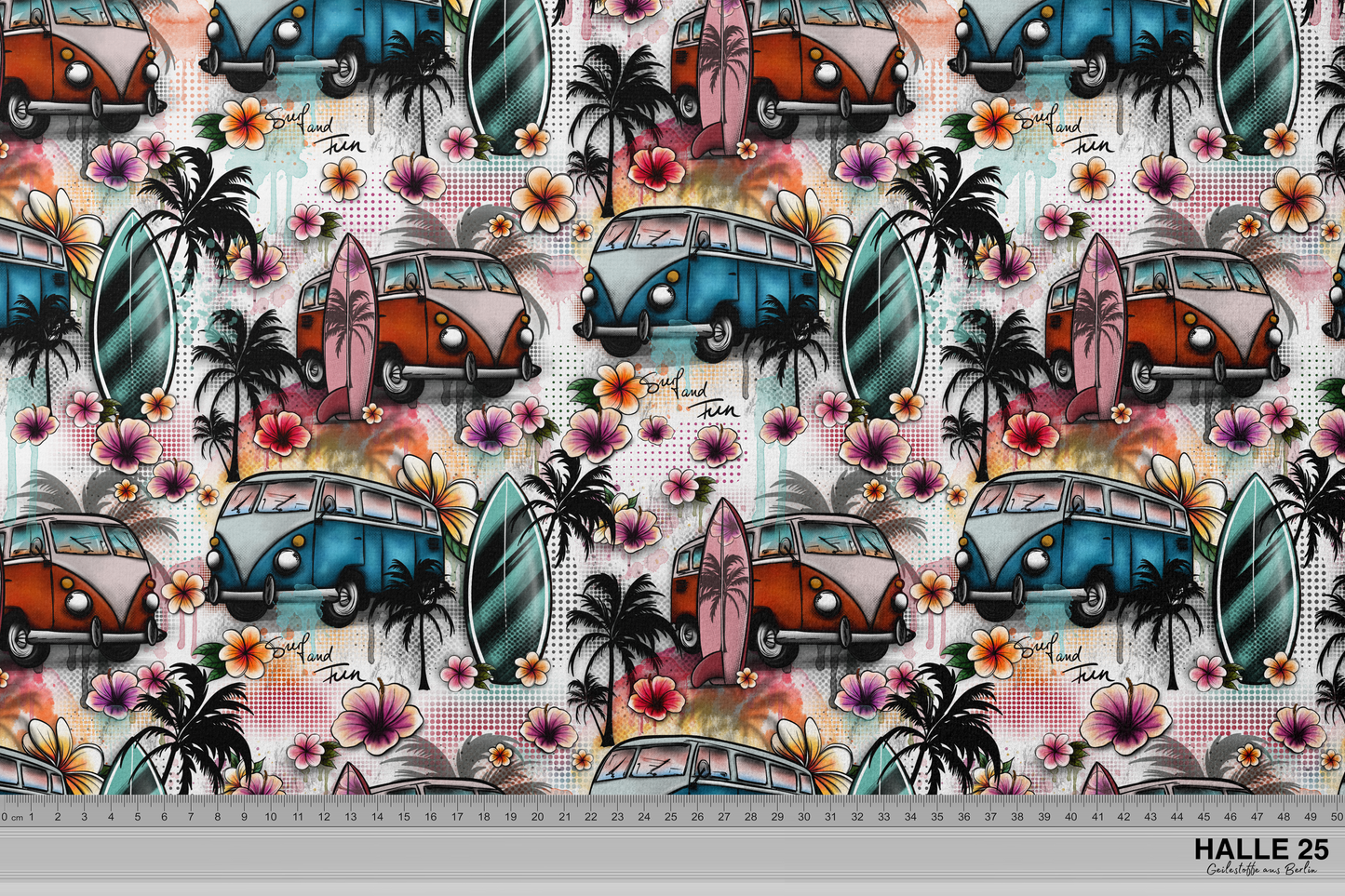 Vorbestellung - Surf and Fun Kunstleder