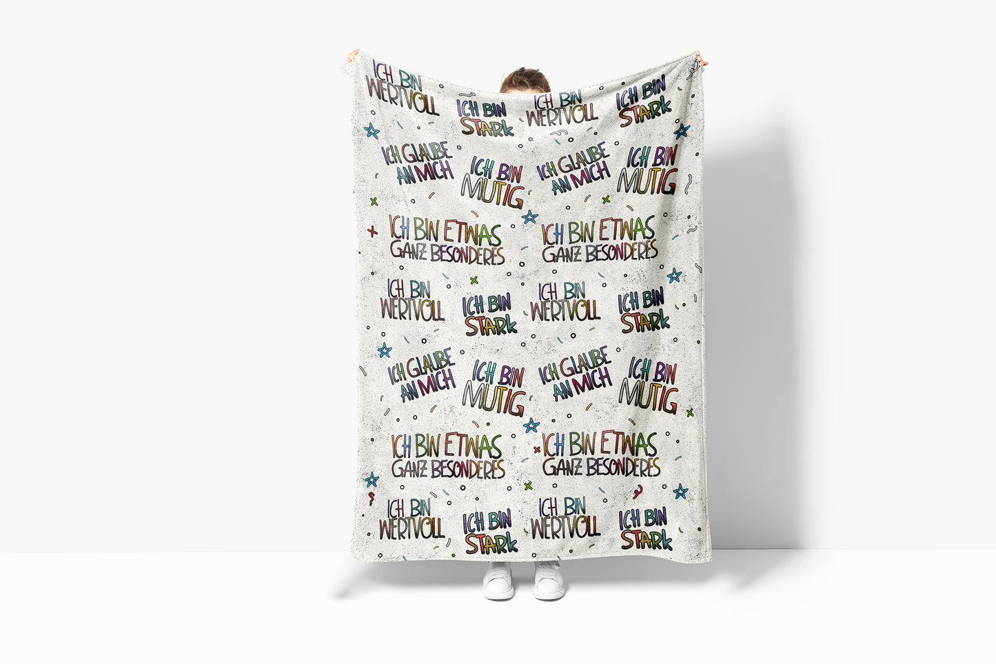 Decke mutmachsprüche