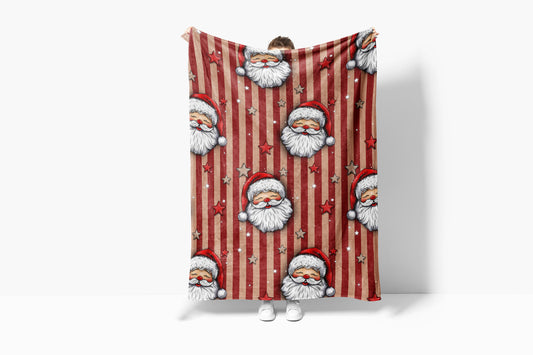 Decke Weihnachtsmann