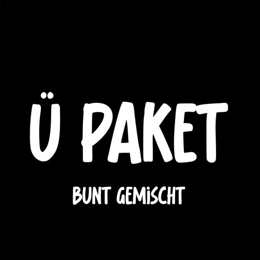 Ü - Paket 50-100cm 3kg