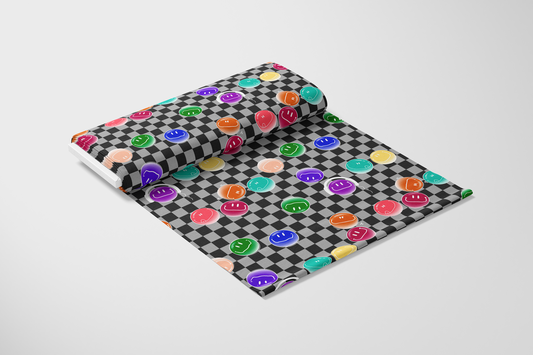 Vorbestellung - Bunte Smiley Parade