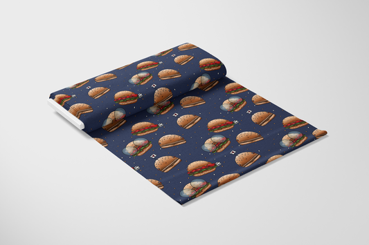 Vorbestellung - BurgerLover blau