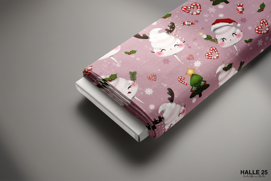Vorbestellung - Christmas cotton Candy