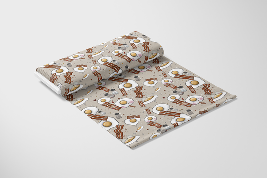 Vorbestellung - Ei mit Speck