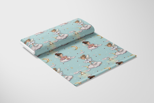 Vorbestellung - Elfen Ballerina mint