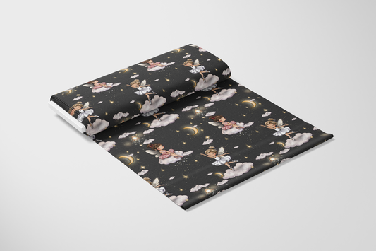 Vorbestellung - Elfen Ballerina dunkel