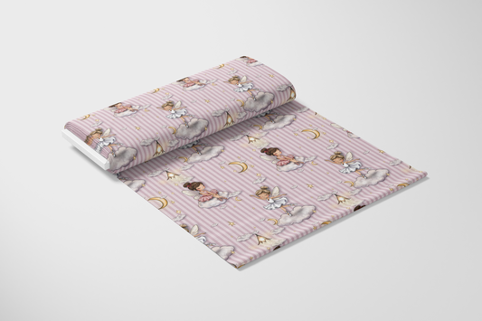 Vorbestellung - Elfen Ballerina gestreift