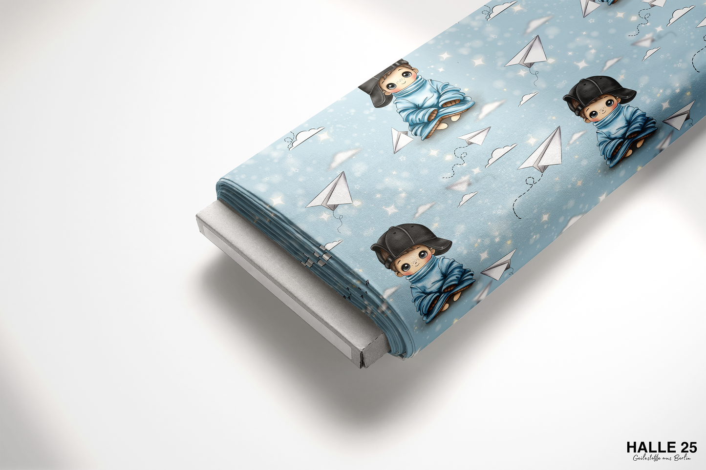 Vorbestellung - Glühbirnen Junge allover