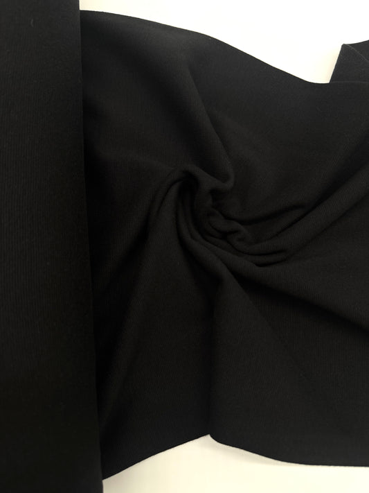 Nr.362 - Bündchen schwarz