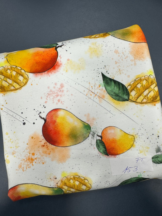 Nr.153 - French Terry 1m