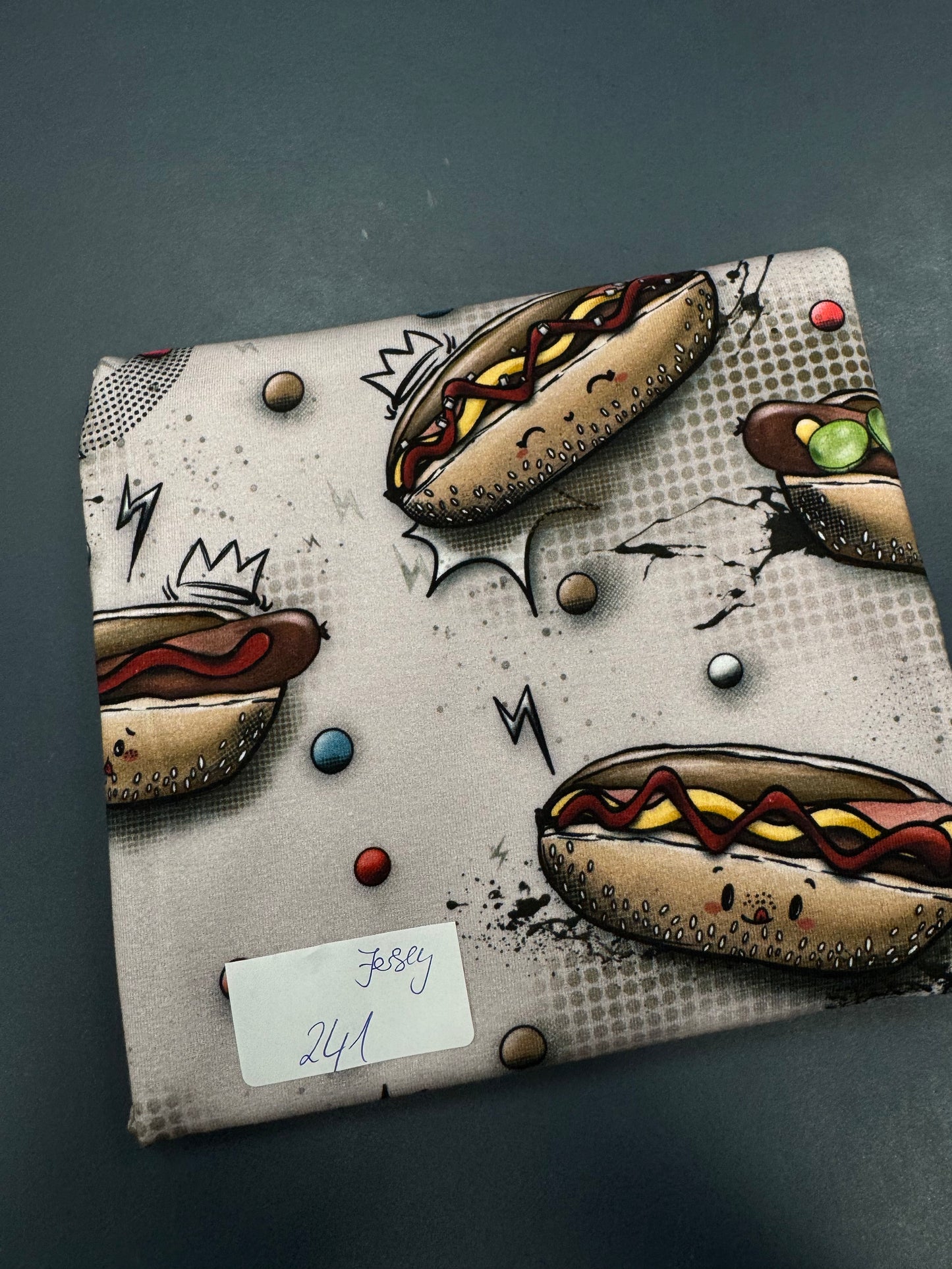 Nr.241 - Jersey 0,5m