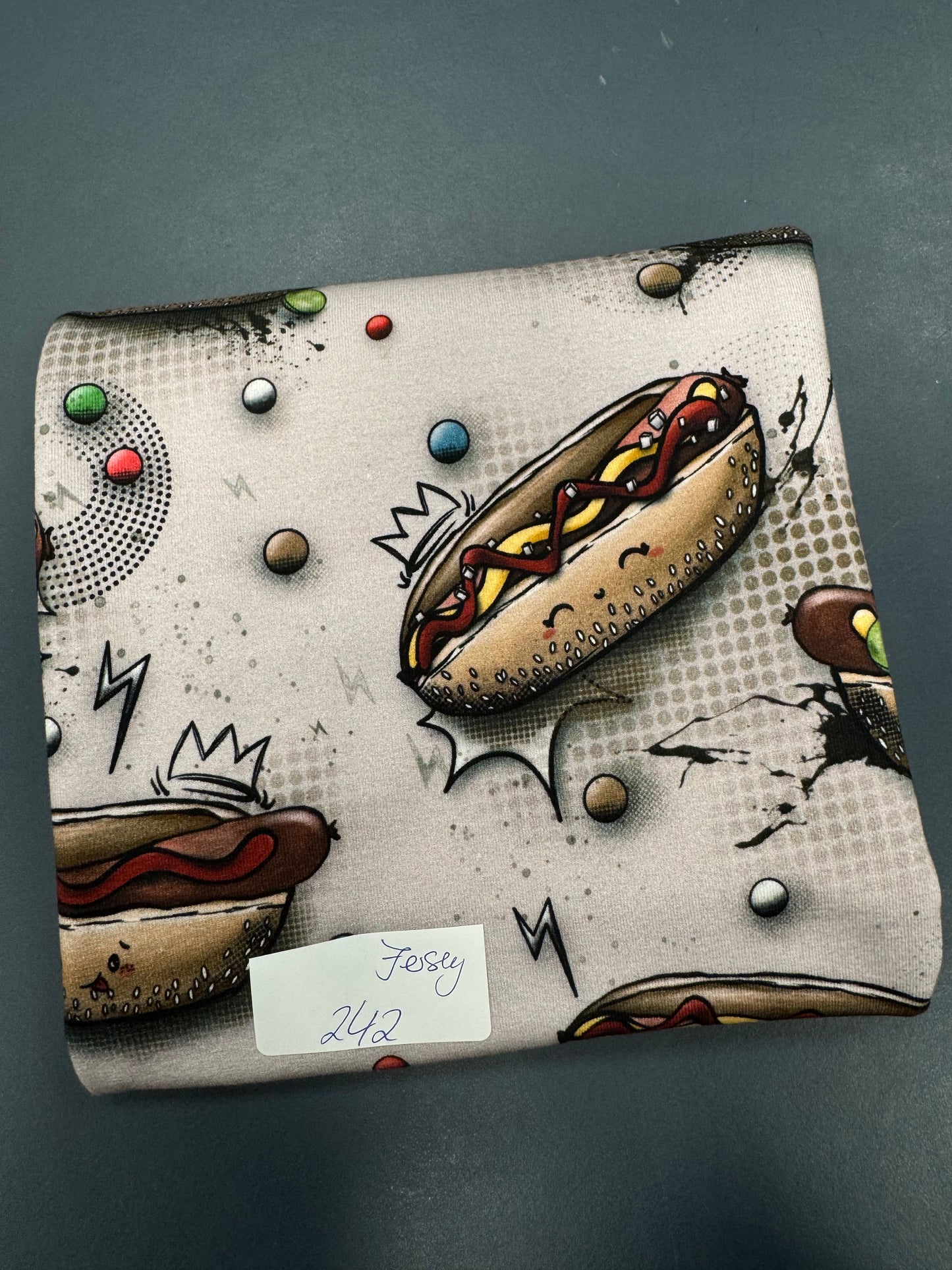 Nr.242 - Jersey 0,5m