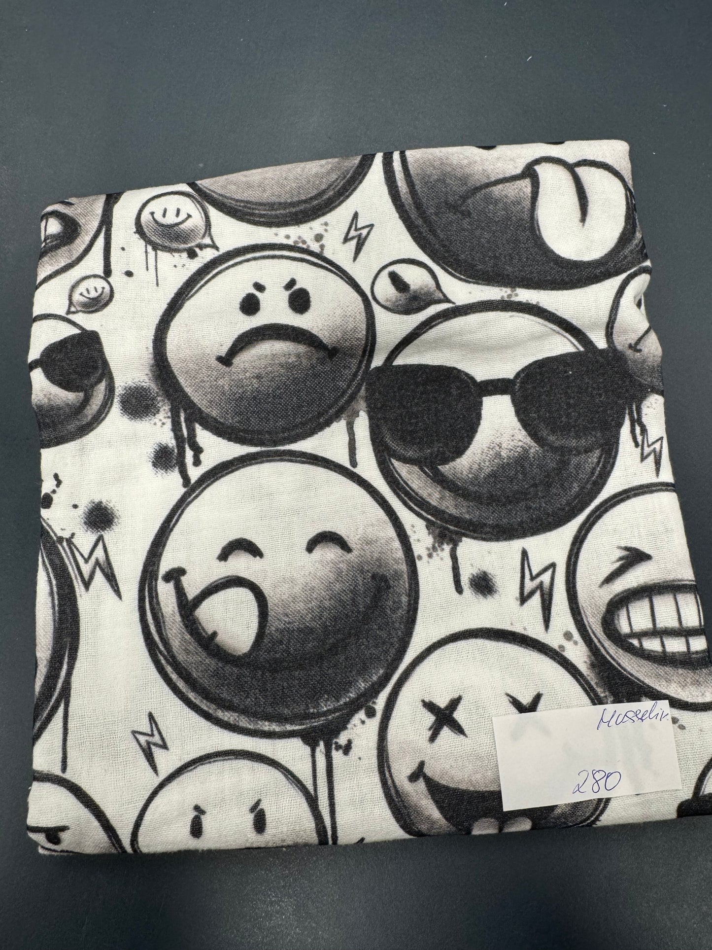 Nr.280 - Musselin 0,5m