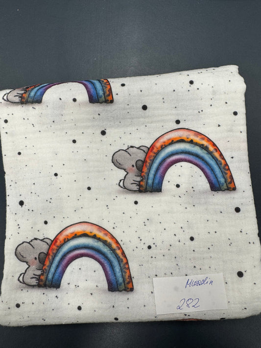 Nr.282 - Musselin 0,5m