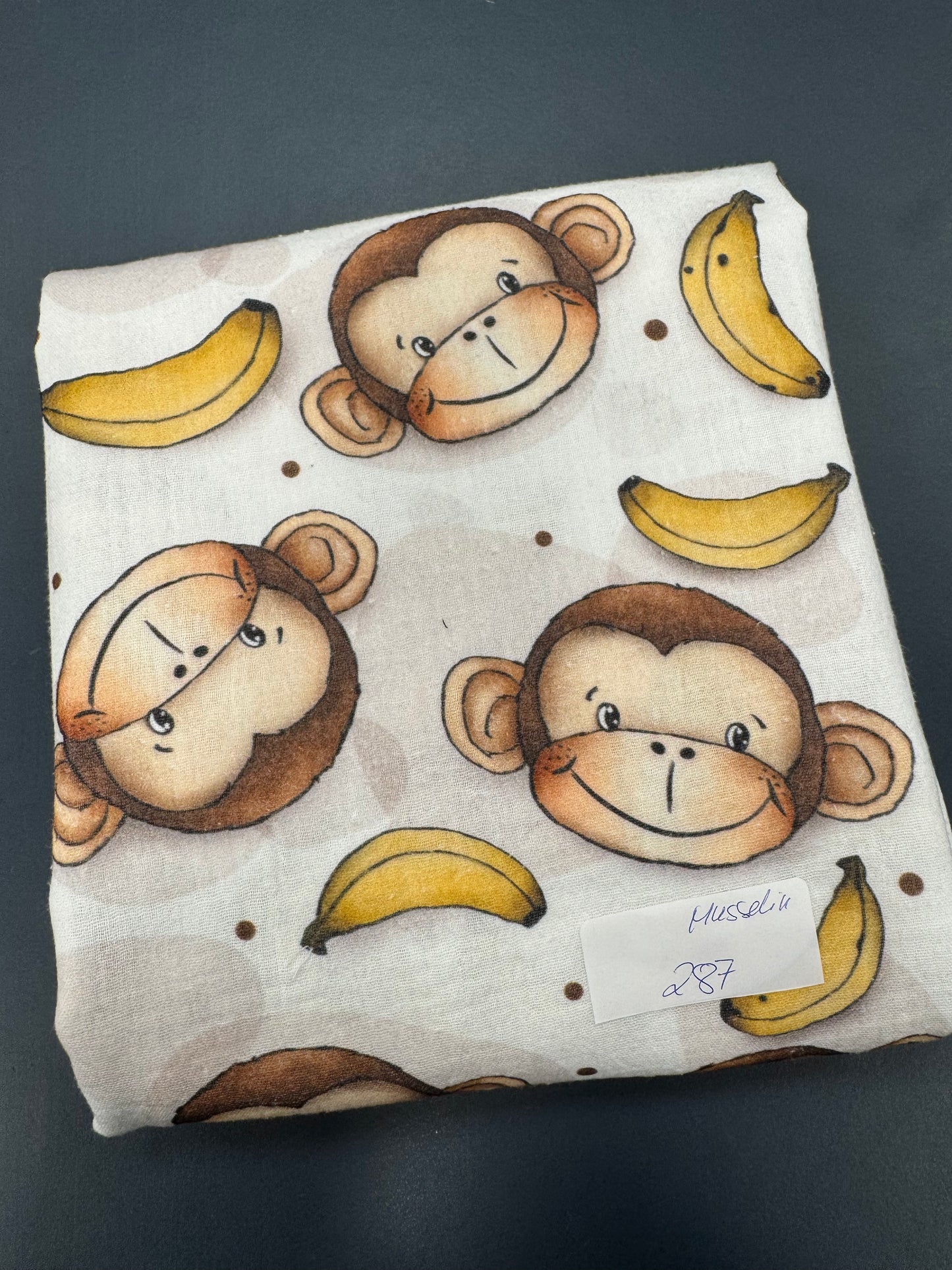 Nr.287 - Musselin 1m