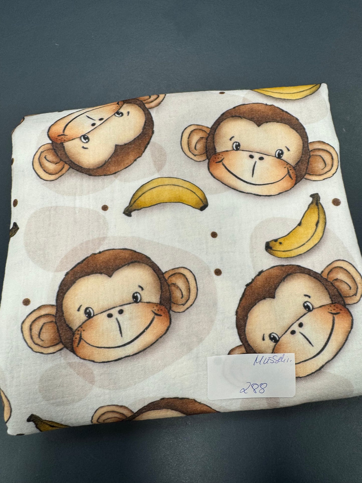 Nr.288 - Musselin 1m