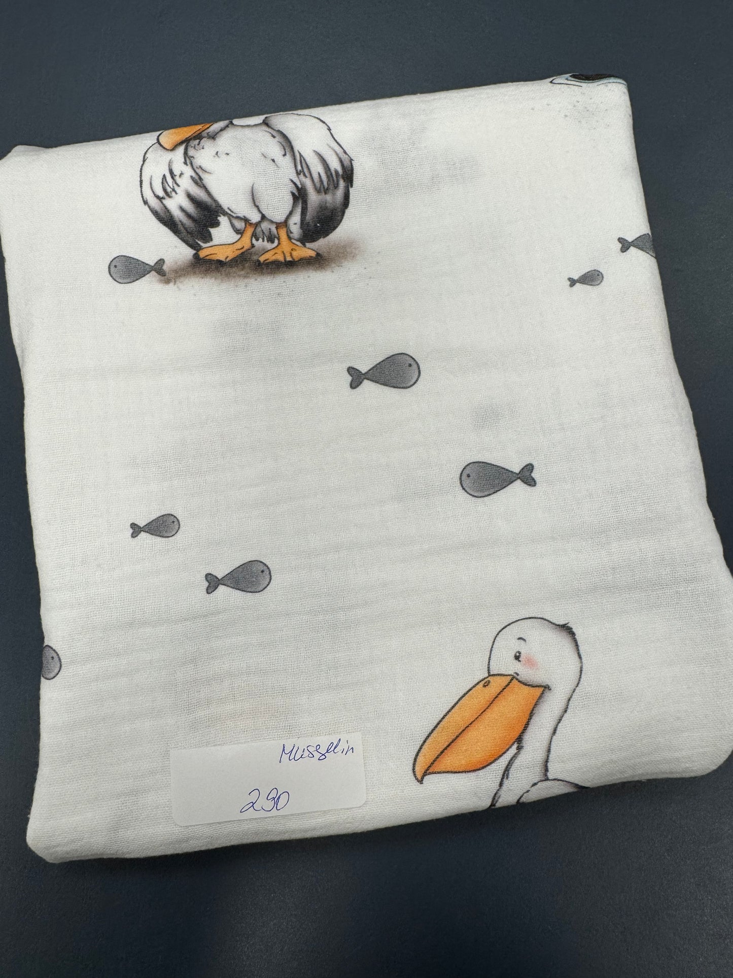 Nr.290 - Musselin 0,5m