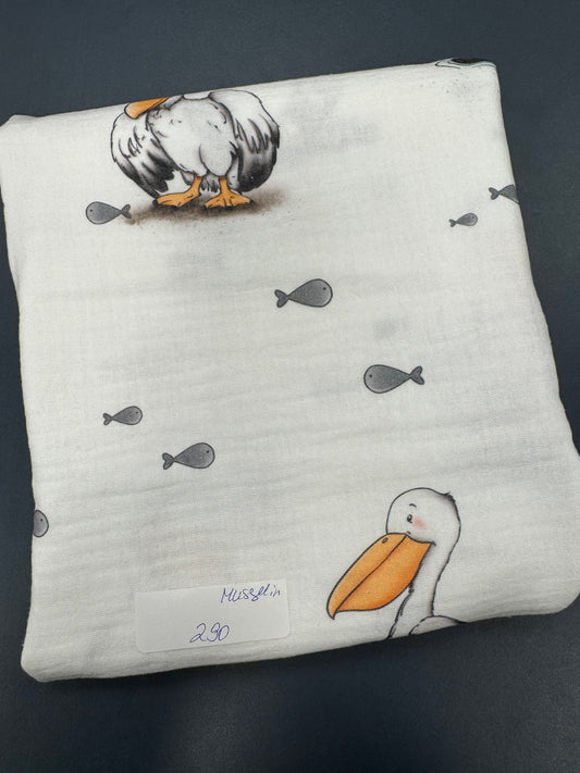 Nr.290 - Musselin 0,5m