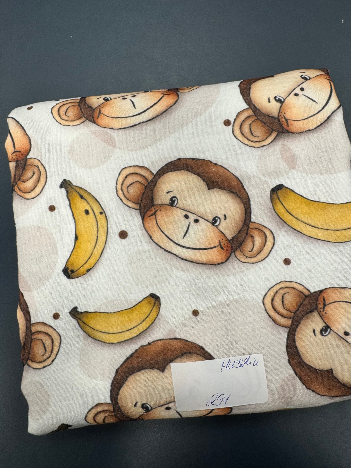 Nr.291 - Musselin 1m