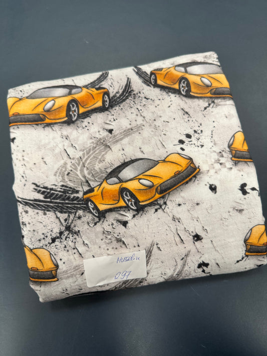 Nr.297 - Musselin 1m