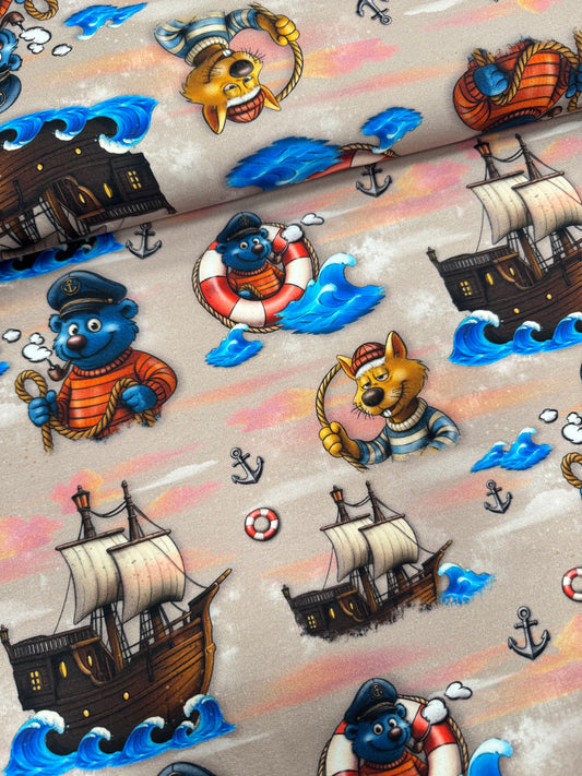 Nr.354 - French Terry