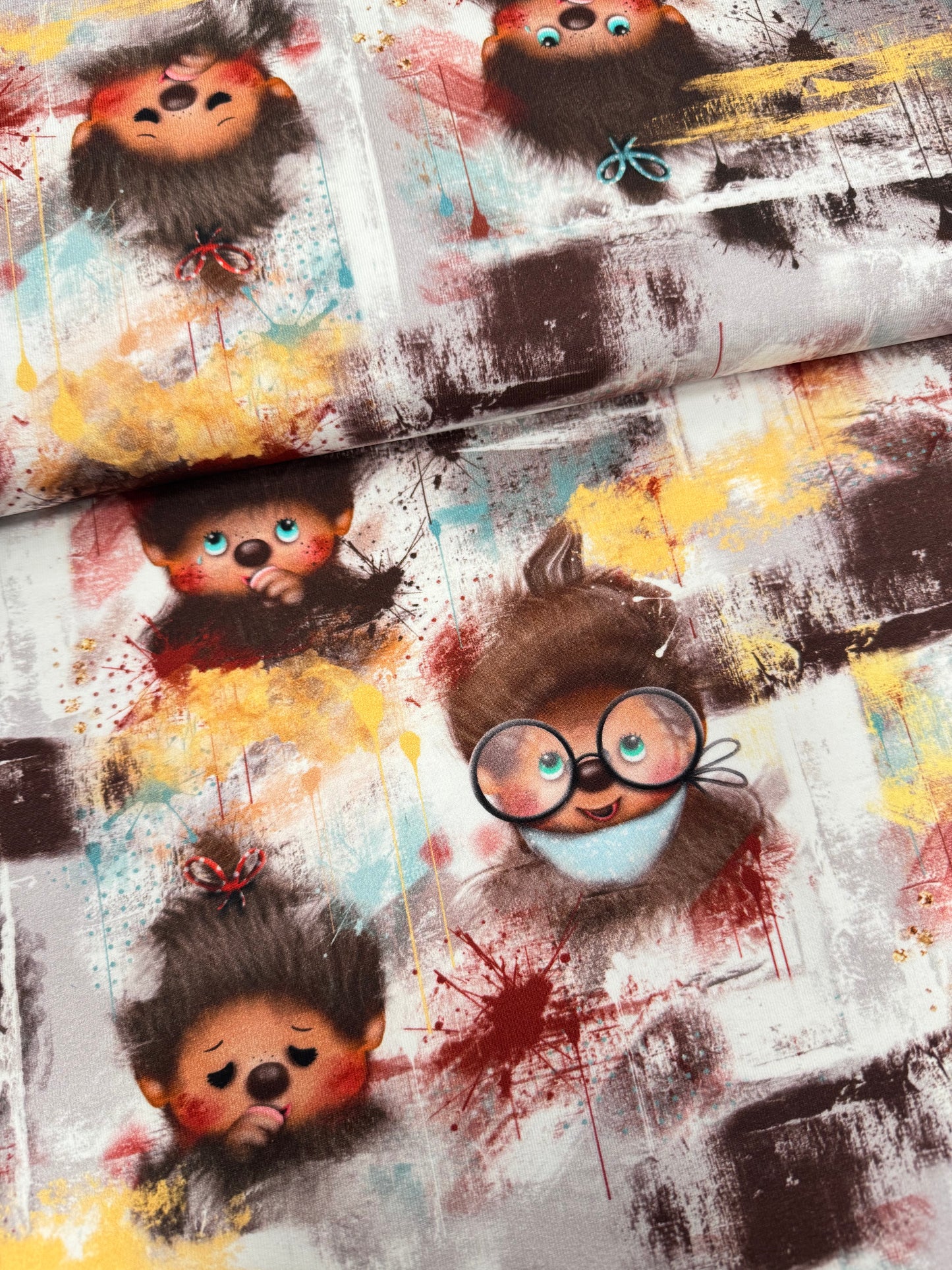 Nr.343 - French Terry