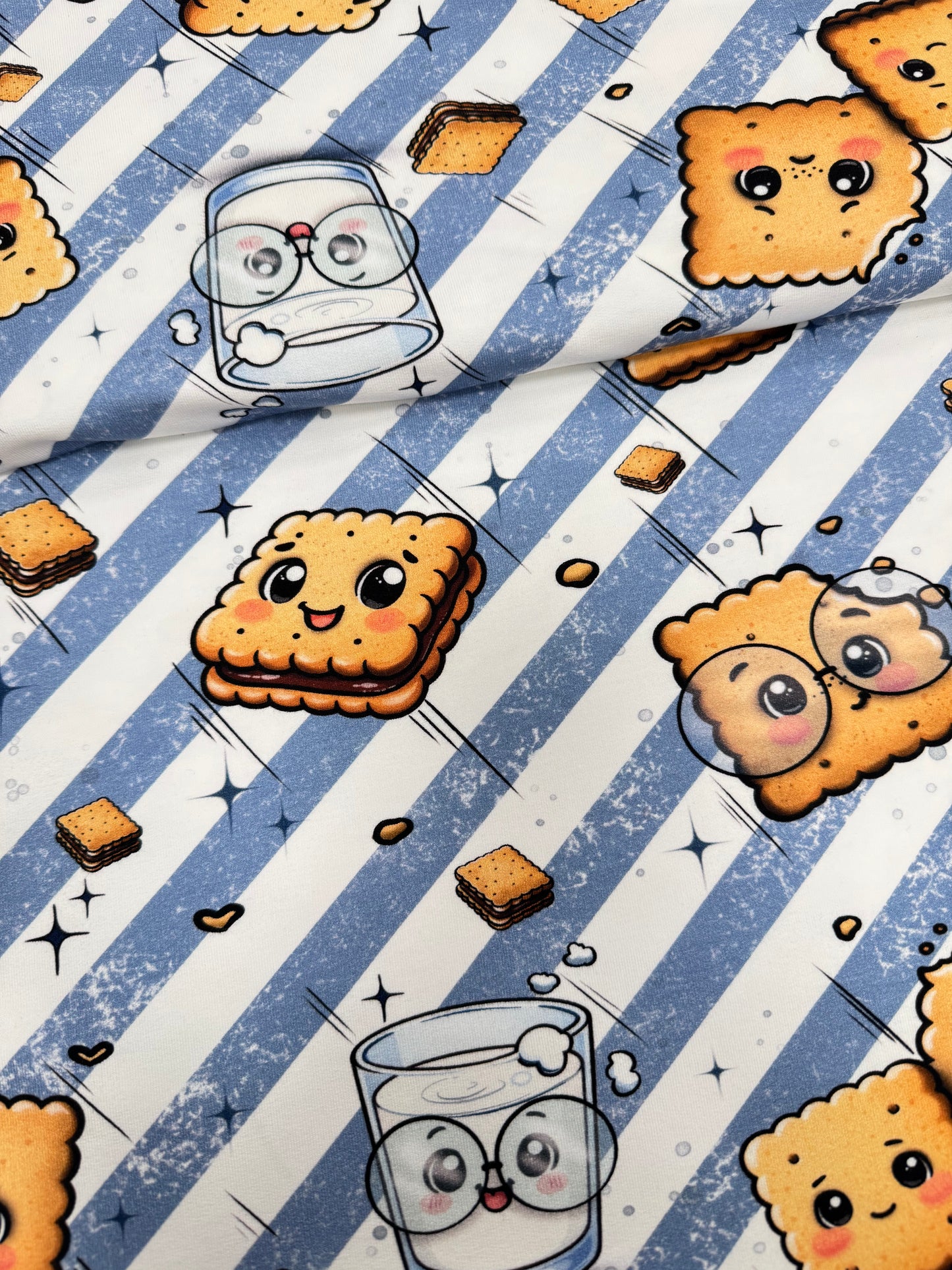 Nr.315 - French Terry 0,5m