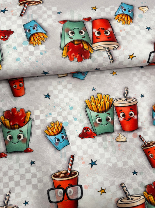 Nr.351 - French Terry