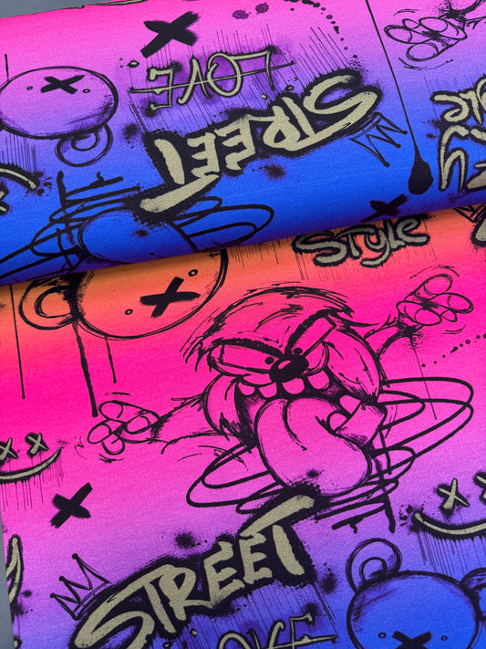 Nr.352 - French Terry 1m