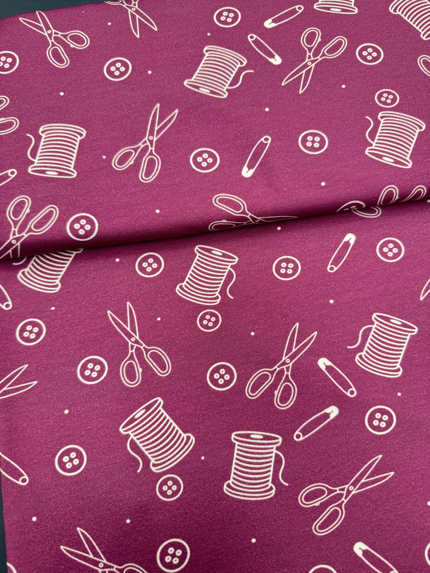 Nr.326 - French Terry 1,5m